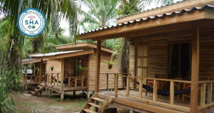 玛达兰达麦考度假酒店 Ko Lanta 外观 照片