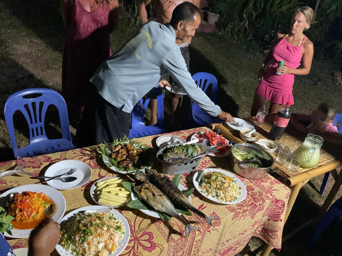 玛达兰达麦考度假酒店 Ko Lanta 外观 照片