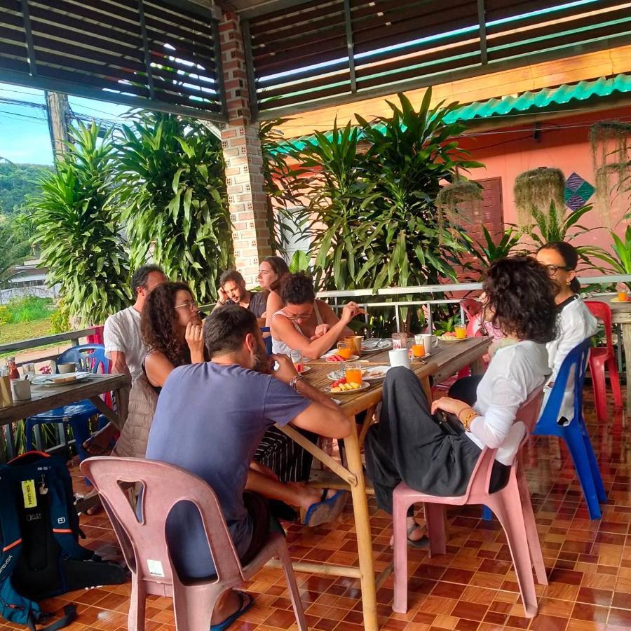 玛达兰达麦考度假酒店 Ko Lanta 外观 照片