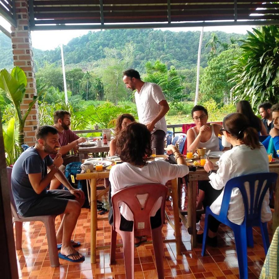 玛达兰达麦考度假酒店 Ko Lanta 外观 照片