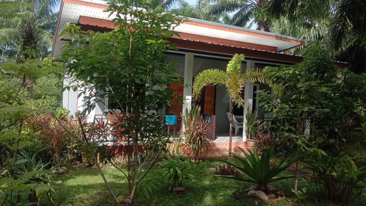 玛达兰达麦考度假酒店 Ko Lanta 外观 照片