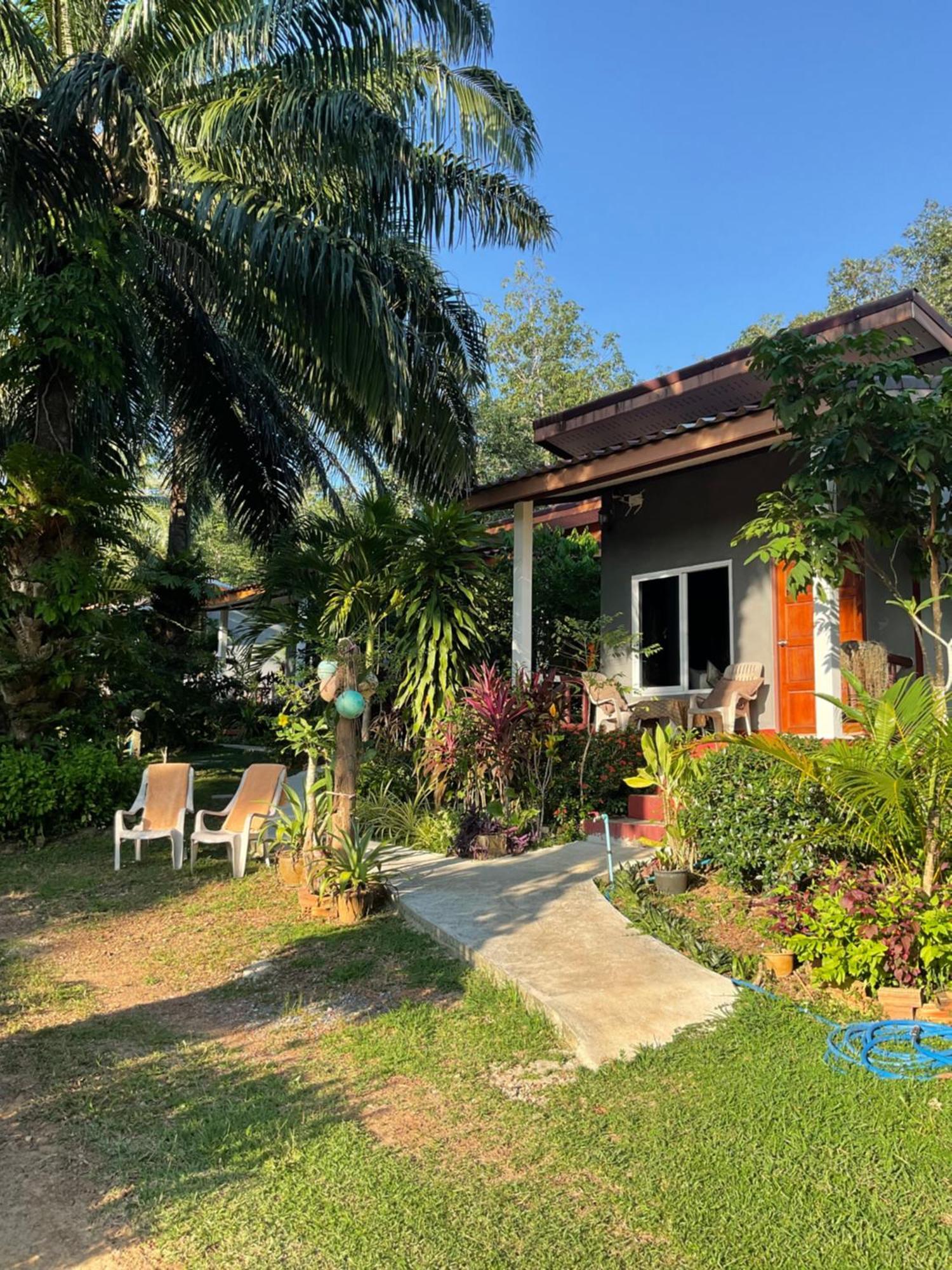 玛达兰达麦考度假酒店 Ko Lanta 外观 照片