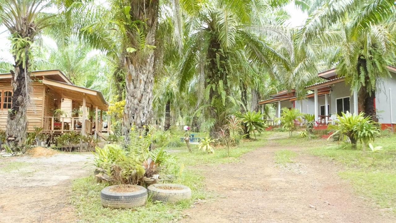 玛达兰达麦考度假酒店 Ko Lanta 外观 照片
