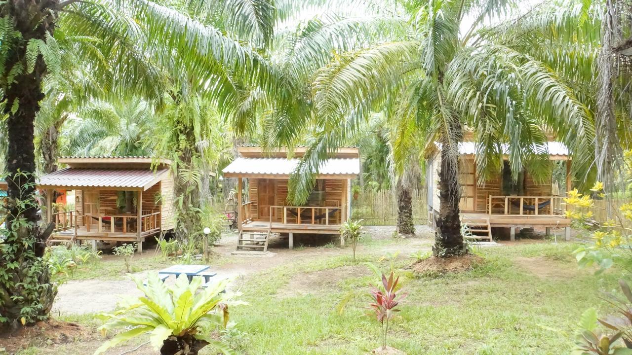 玛达兰达麦考度假酒店 Ko Lanta 外观 照片