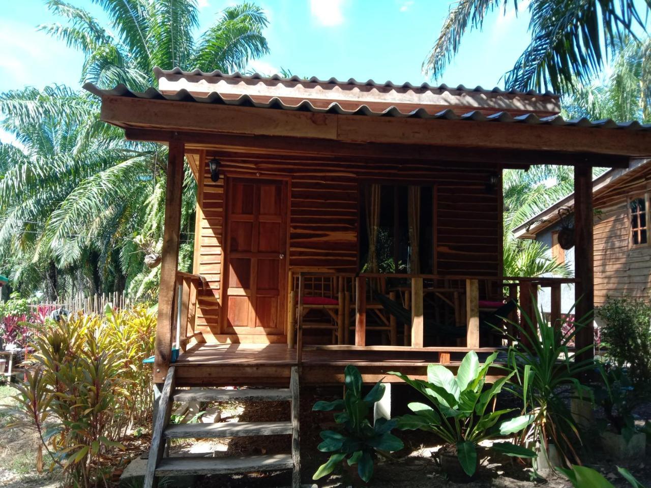 玛达兰达麦考度假酒店 Ko Lanta 外观 照片