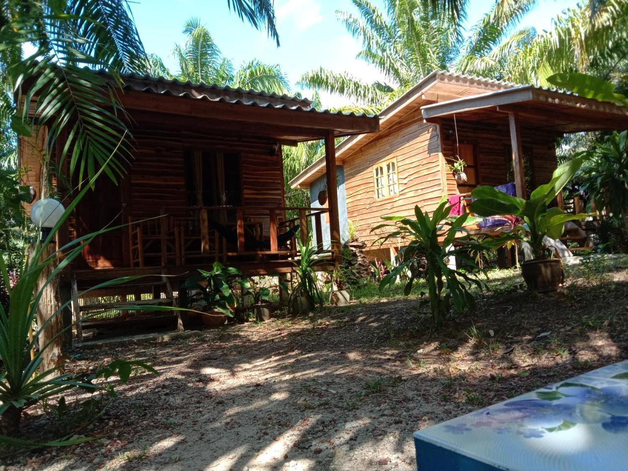 玛达兰达麦考度假酒店 Ko Lanta 外观 照片