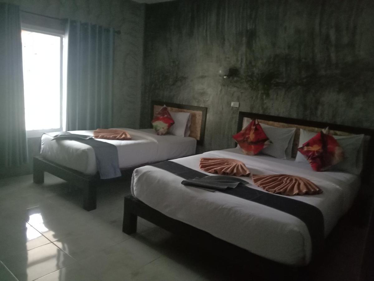 玛达兰达麦考度假酒店 Ko Lanta 外观 照片