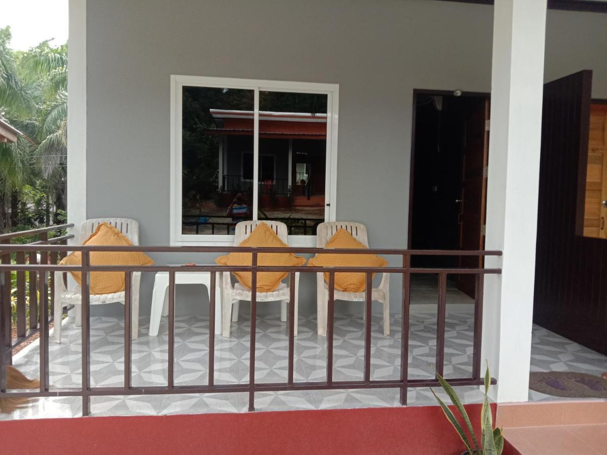 玛达兰达麦考度假酒店 Ko Lanta 外观 照片