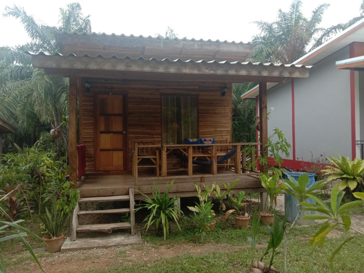 玛达兰达麦考度假酒店 Ko Lanta 外观 照片